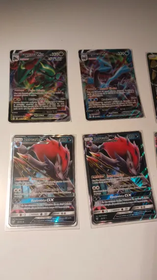 Pack Cartas Pokémon Pedro