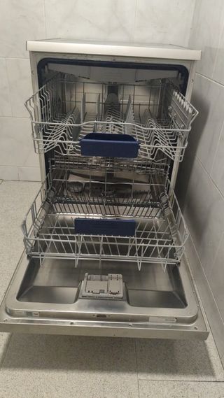 SIEMENS INOX 60cm – FUNCIONA PERFECTO – GRAN CAPA