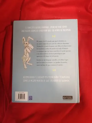 El conejito que quiere dormirse: Un nuevo métod...