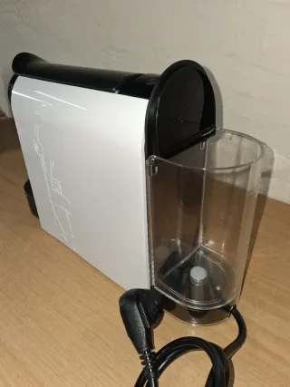 Macchina Caffè Bialetti Gioia Bianca/Nera