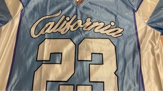 Camiseta estilo Football Americano California 23