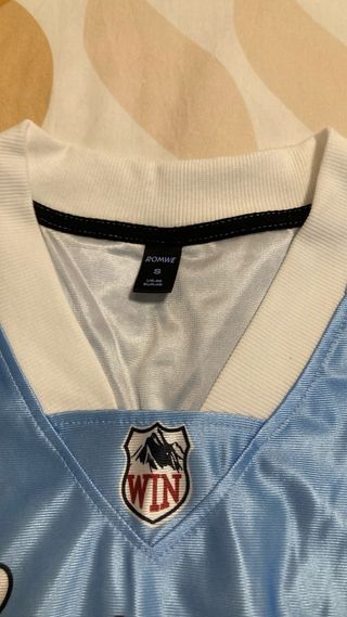 Camiseta estilo Football Americano California 23