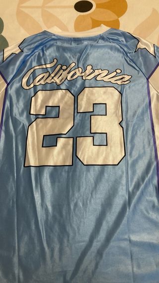 Camiseta estilo Football Americano California 23