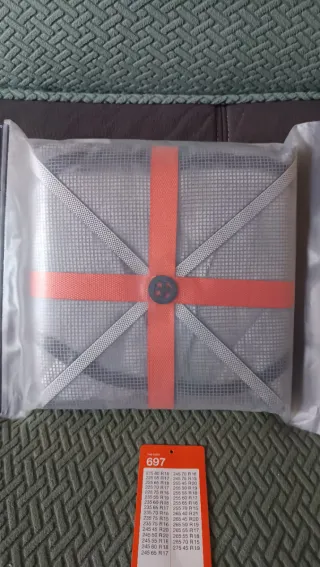 Cadenas de nieve textiles AutoSock