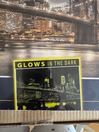 Puzzle Clementoni 1000 piezas Nueva York