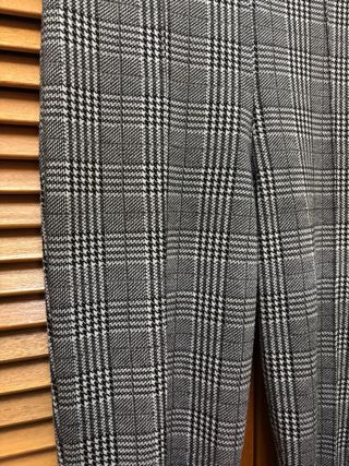 Leggings cuadros de Calzedonia