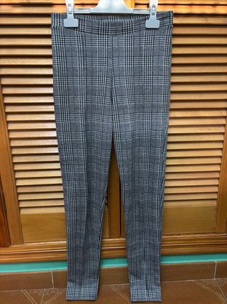 Leggings cuadros de Calzedonia