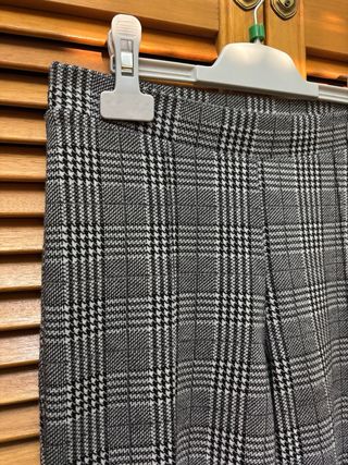 Leggings cuadros de Calzedonia