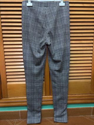 Leggings cuadros de Calzedonia