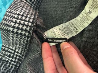 Leggings cuadros de Calzedonia