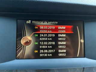 BMW Serie 5 520D GRAN TURISMO GT 185CV 2016