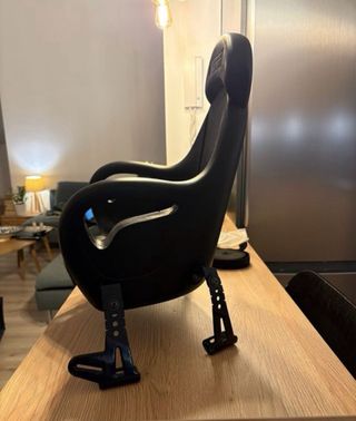 Asiento moto para niños Givi 650, ergonómico.