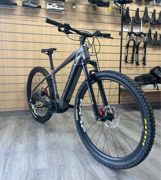 Bicicleta Eléctrica Focus