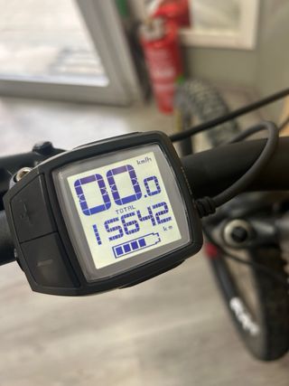 Bicicleta Eléctrica Focus