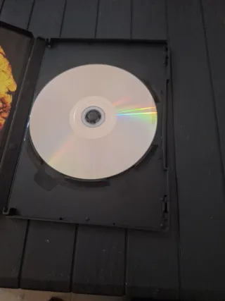 DVD El libro de las sombras