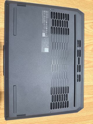 Portátil Lenovo LOQ 15IAX9 i5-12450HX