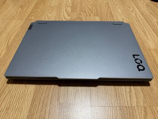 Portátil Lenovo LOQ 15IAX9 i5-12450HX