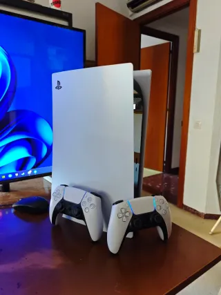 Consola Sony PS5 Edición Digital