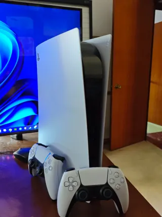 Consola Sony PS5 Edición Digital