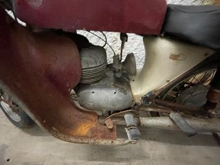 Montesa Impala Turismo