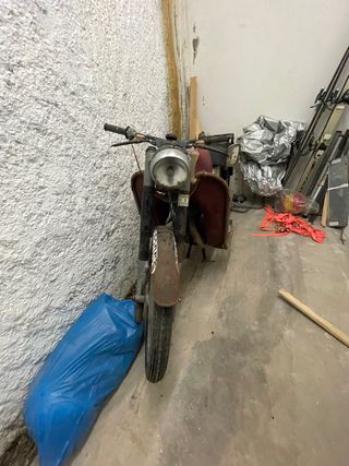 Montesa Impala Turismo