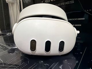 Meta Quest 3 512GB + Correa + Soporte + 2 Baterías