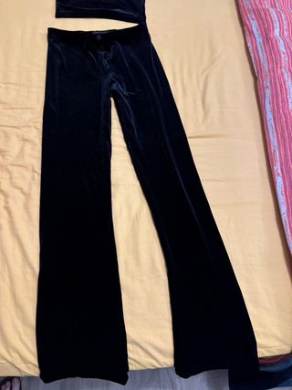 Completo Donna velluto