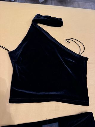 Completo Donna velluto