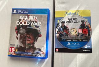Call of Duty Black Ops Cold War per PS4