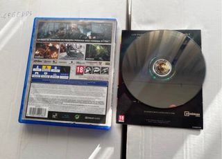 Call of Duty Black Ops Cold War per PS4