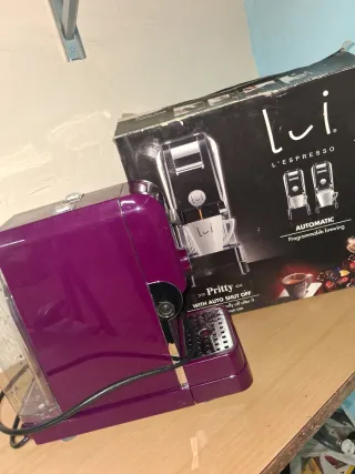 Macchina Caffè LUI Espresso