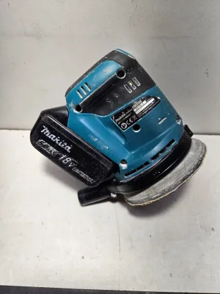 Lijadora Makita 18V
