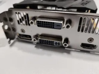 Tarjeta Gráfica ASUS STRIX GTX950 2GD5 GAMING