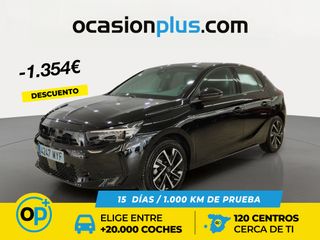 Opel Corsa 1.2 T XHL GS 74 kW (100 CV)