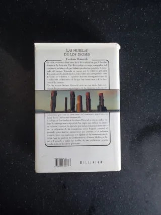 LAS HUELLAS DE LOS DIOSES