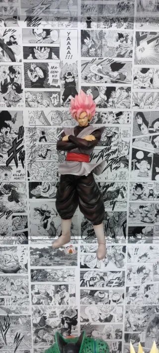 Figura de Goku Black | Dragon Ball Super