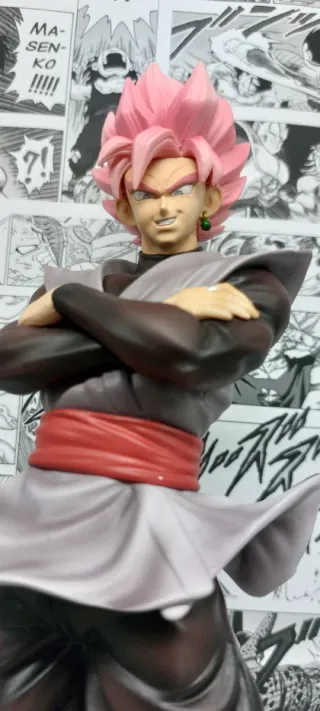 Figura de Goku Black | Dragon Ball Super