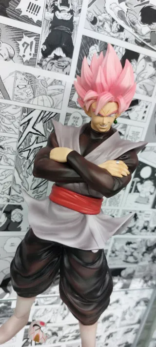 Figura de Goku Black | Dragon Ball Super