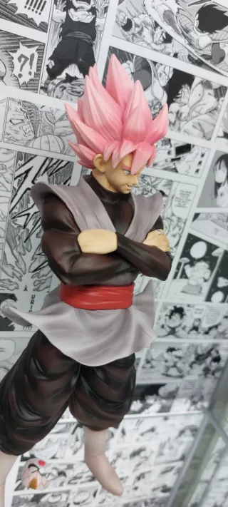 Figura de Goku Black | Dragon Ball Super