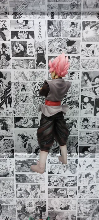 Figura de Goku Black | Dragon Ball Super
