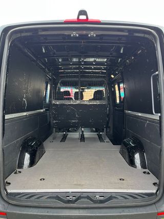 Sprinter Tourer semi nueva