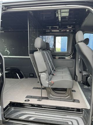 Sprinter Tourer semi nueva