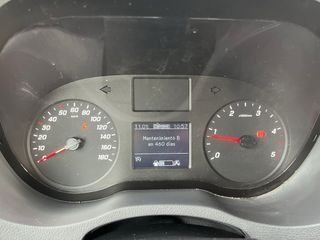 Sprinter Tourer semi nueva