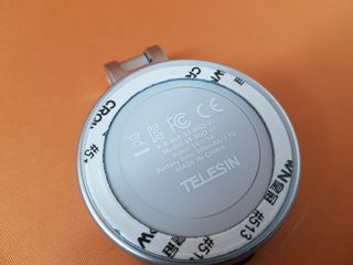 Anillo de luz magnético para selfies TELESIN C03
