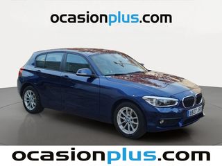 BMW Serie 1 116d 85 kW (116 CV)