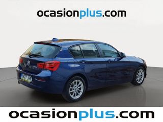 BMW Serie 1 116d 85 kW (116 CV)