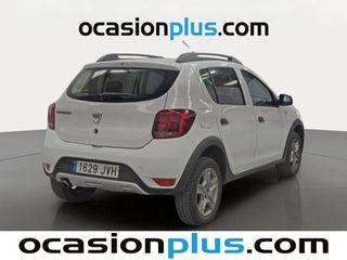 Dacia Sandero Stepway TCe 66 kW (90 CV)