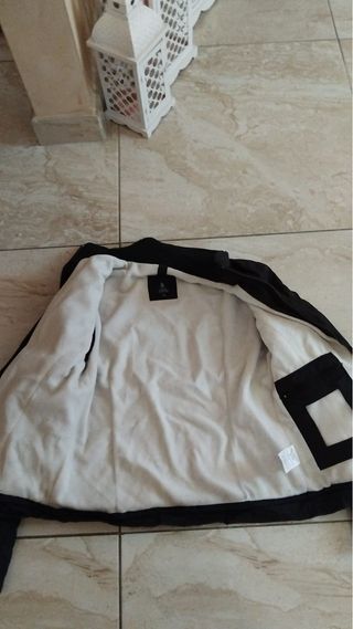 Giubbotto Marina Yachting donna nero