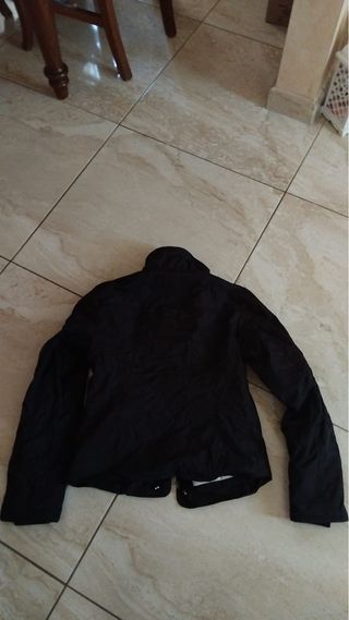 Giubbotto Marina Yachting donna nero