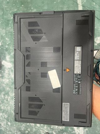 Portátil ASUS TUF GAMING A15 RTX 4060